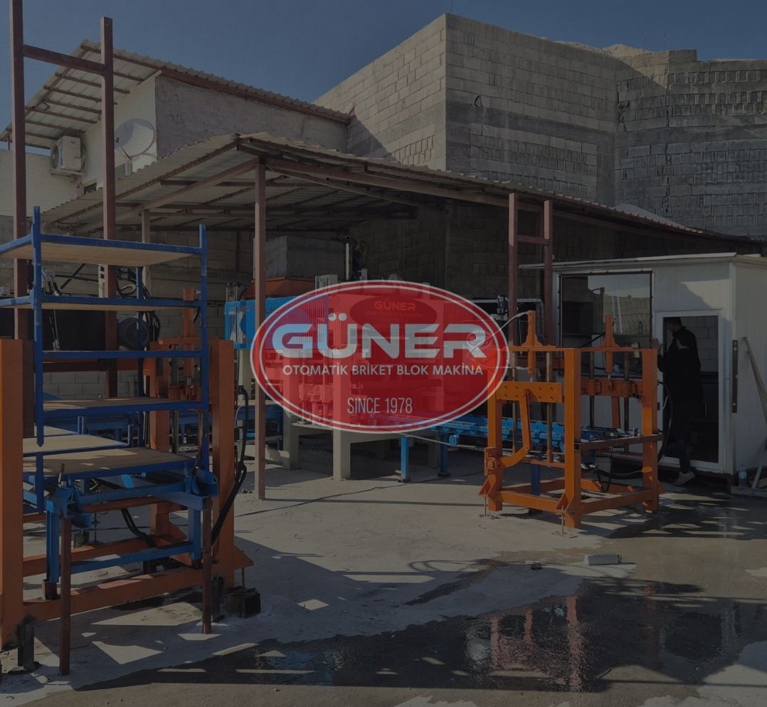 Briket Makinesi
